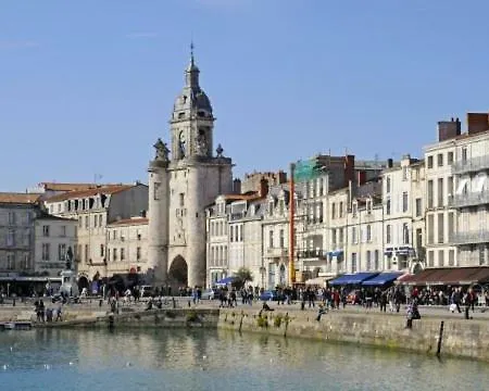 Bateau Standing Privative - Nuit A Quai Port La Rochelle * La Rochelle (Charente-Maritime)