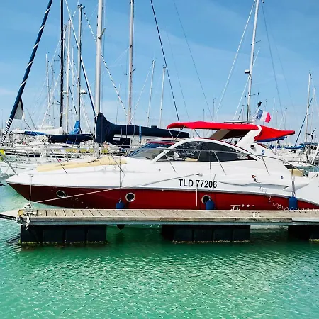 Botel Bateau Standing Privative - Nuit A Quai Port La Rochelle La Rochelle (Charente-Maritime)