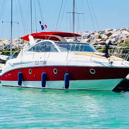 Bateau Standing Privative - Nuit A Quai Port La Rochelle * La Rochelle (Charente-Maritime)